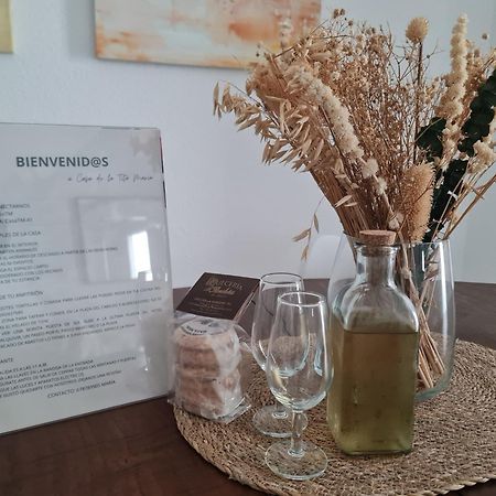 La Casa De La Tita Maria Βίλα Sanlúcar de Barrameda Εξωτερικό φωτογραφία